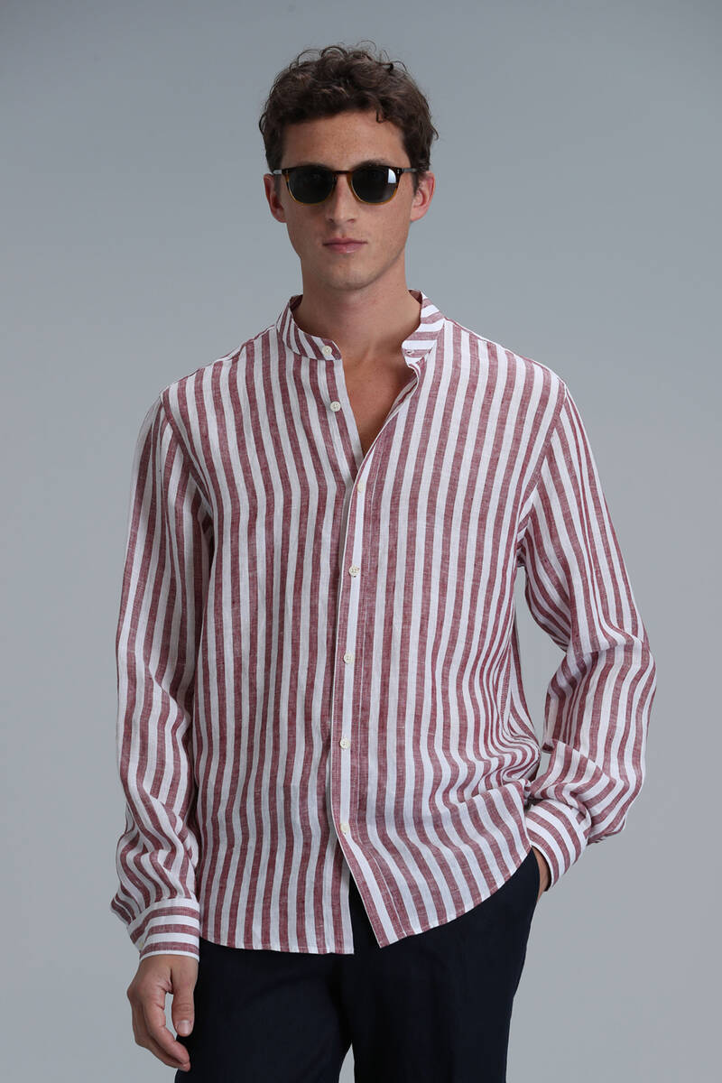 Fast Men's Basic Shirt Comfort Fit - 9