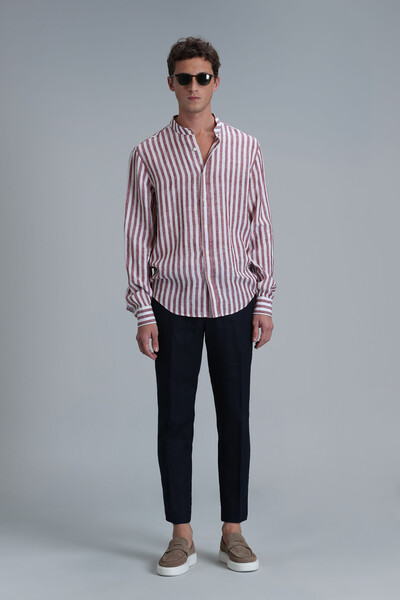 Fast Men's Basic Shirt Comfort Fit - 10