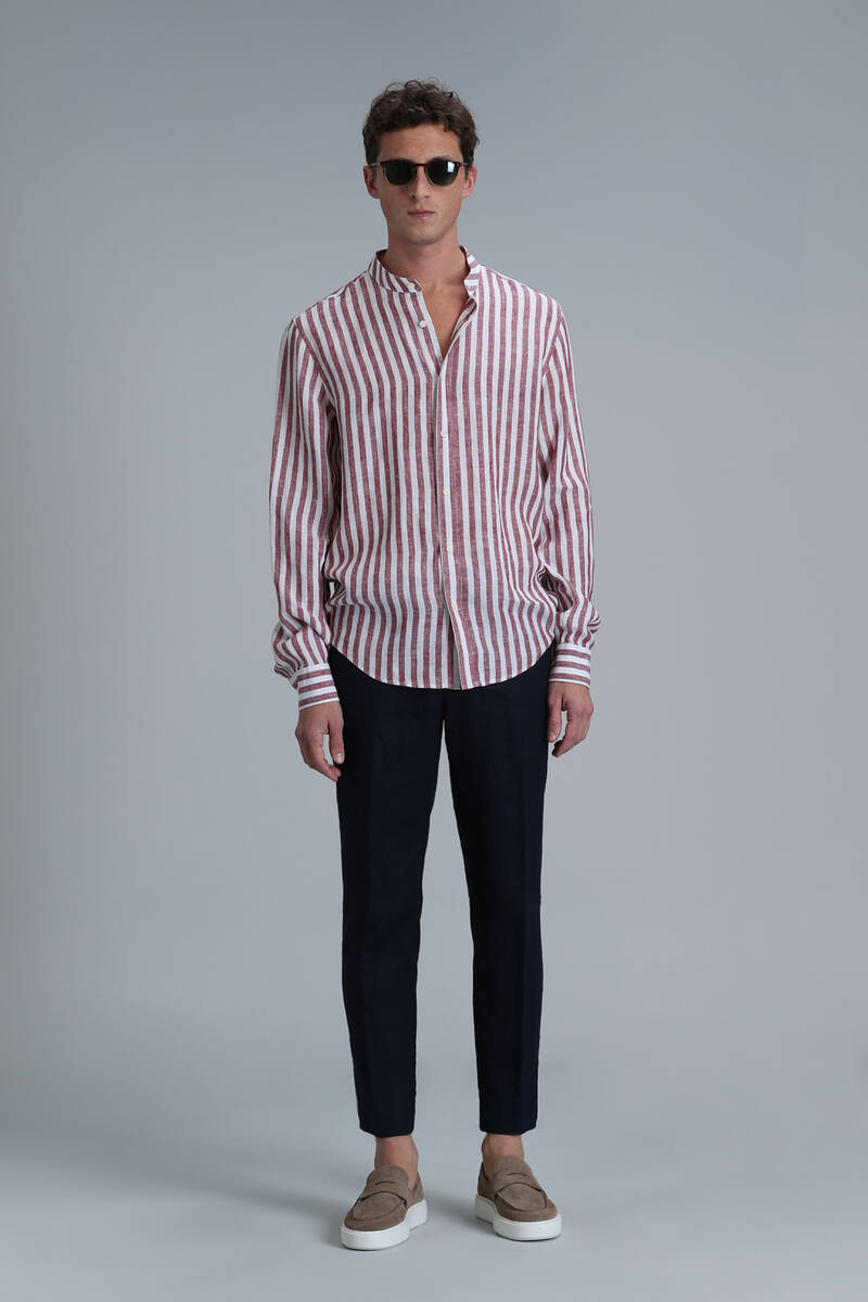Fast Men's Basic Shirt Comfort Fit - 10