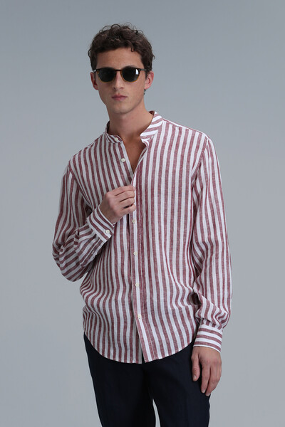 Fast Men's Basic Shirt Comfort Fit - 11