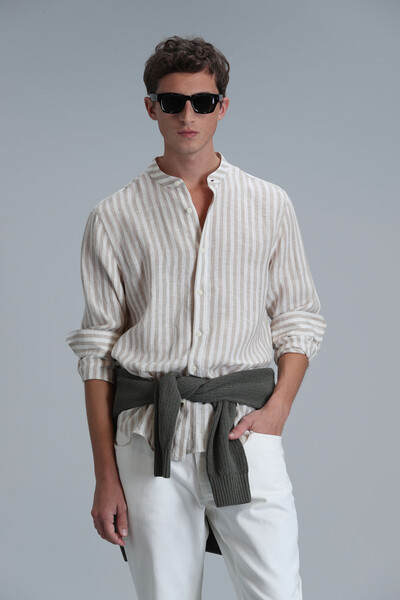 Fast Men's Basic Shirt Comfort Fit - 13