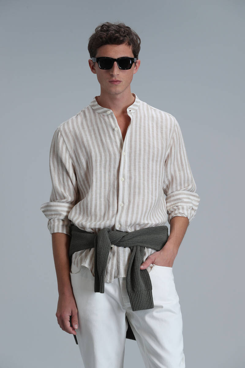 Fast Men's Basic Shirt Comfort Fit - 13
