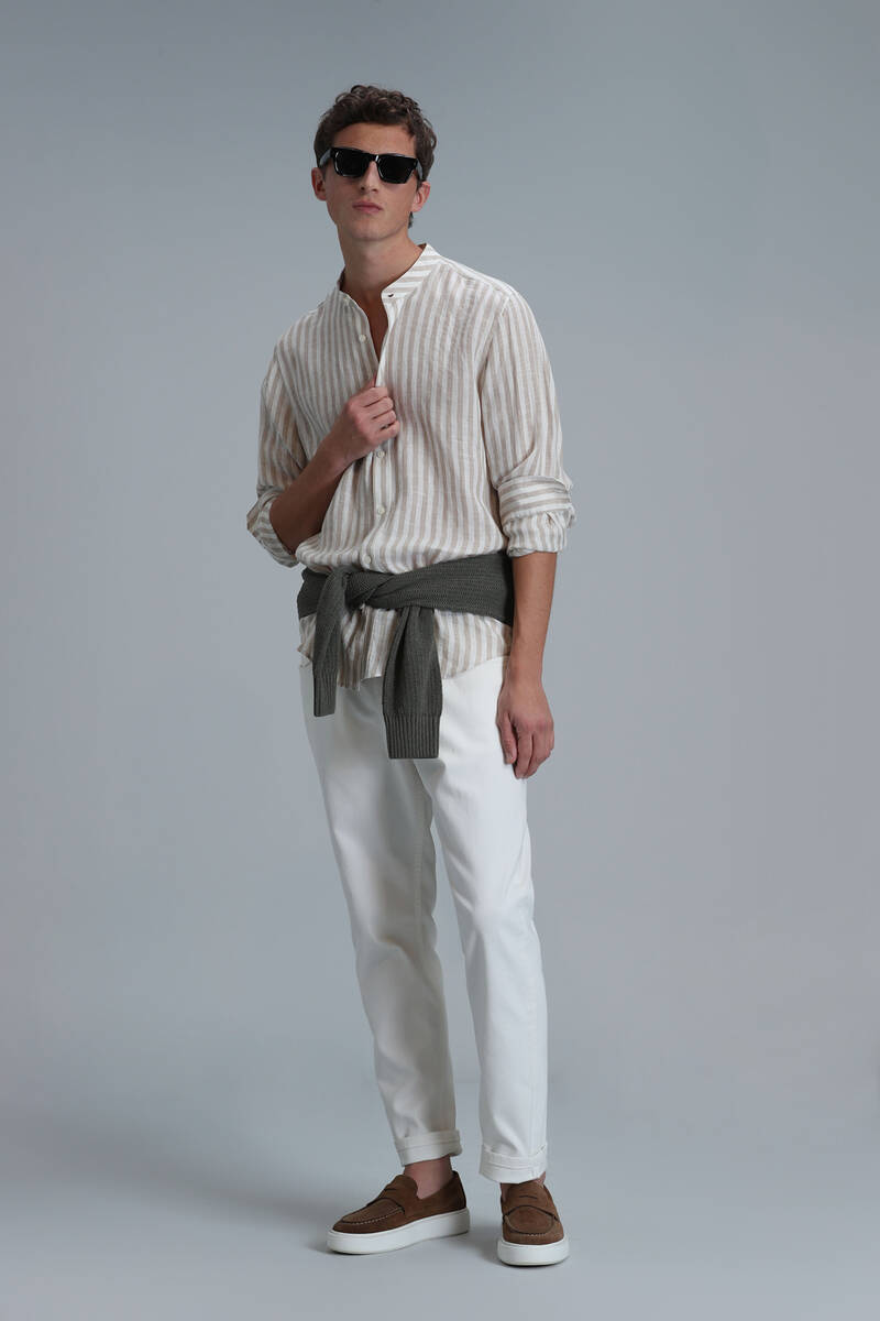 Fast Men's Basic Shirt Comfort Fit - 14