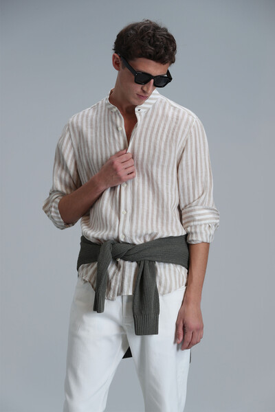 Fast Men's Basic Shirt Comfort Fit - 15