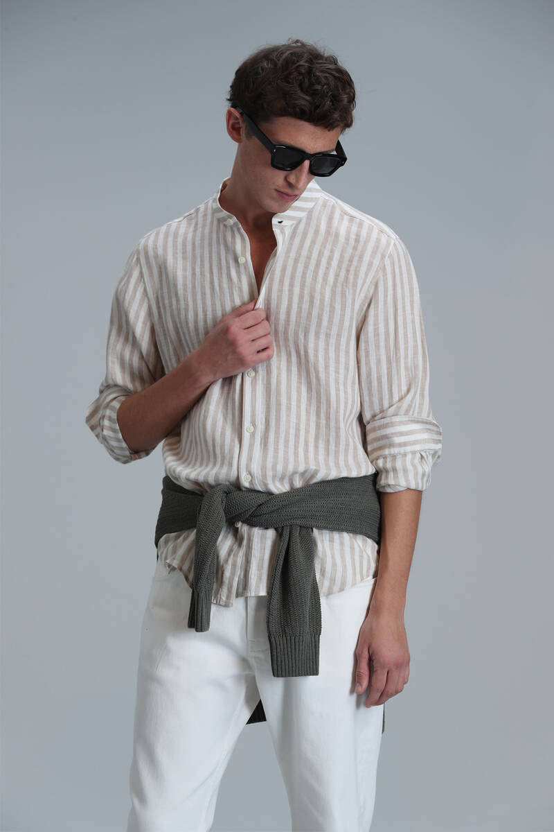 Fast Men's Basic Shirt Comfort Fit - 15
