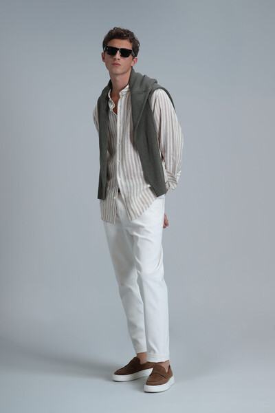 Fast Men's Basic Shirt Comfort Fit - 16