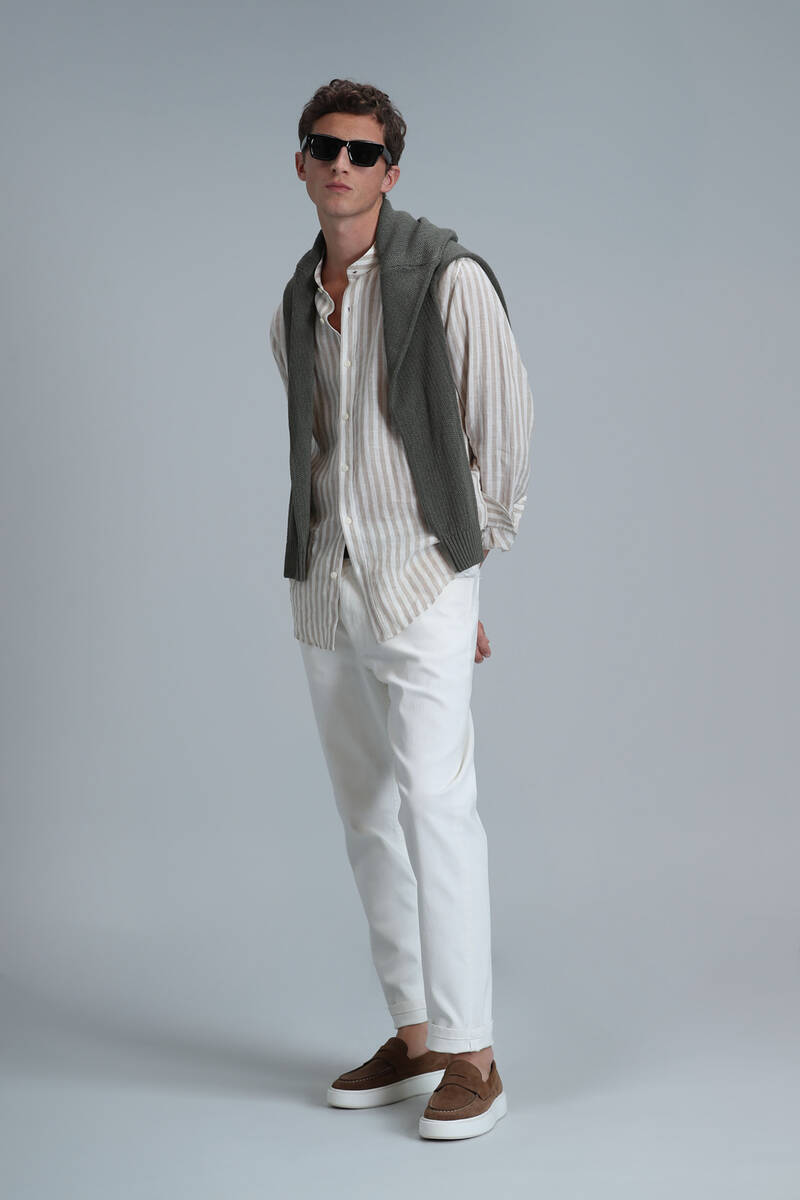 Fast Men's Basic Shirt Comfort Fit - 16