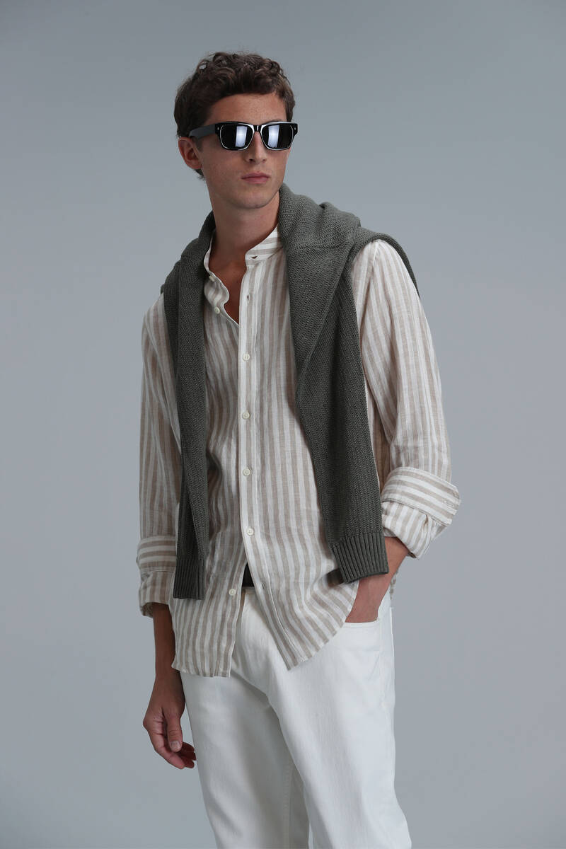 Fast Men's Basic Shirt Comfort Fit - 17