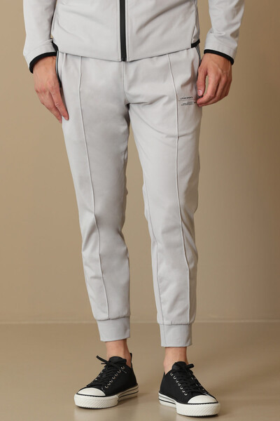 Fast Men's Sweatpants Stone - 2