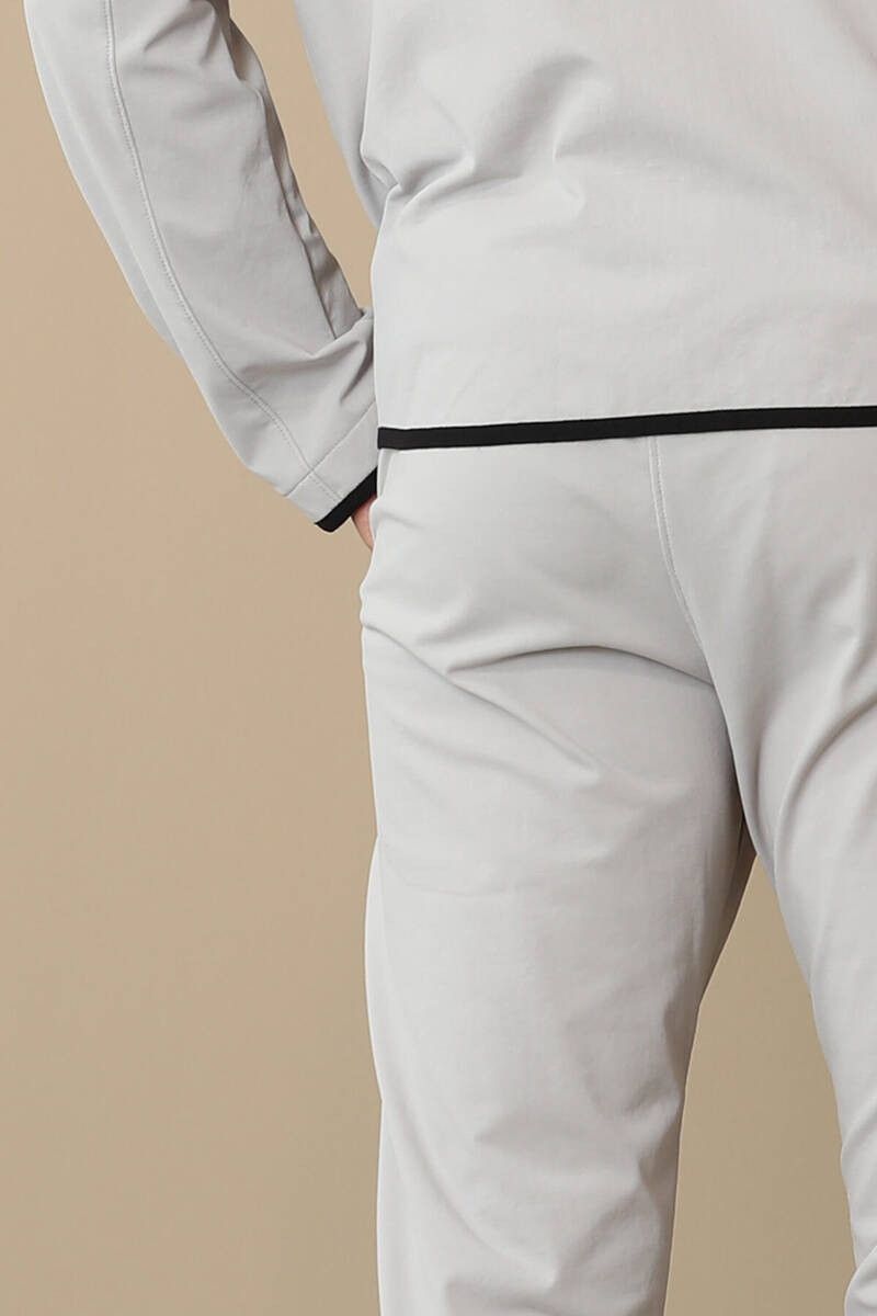 Fast Men's Sweatpants Stone - 5