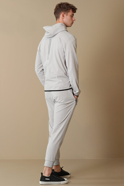 Fast Men's Sweatpants Stone - 6
