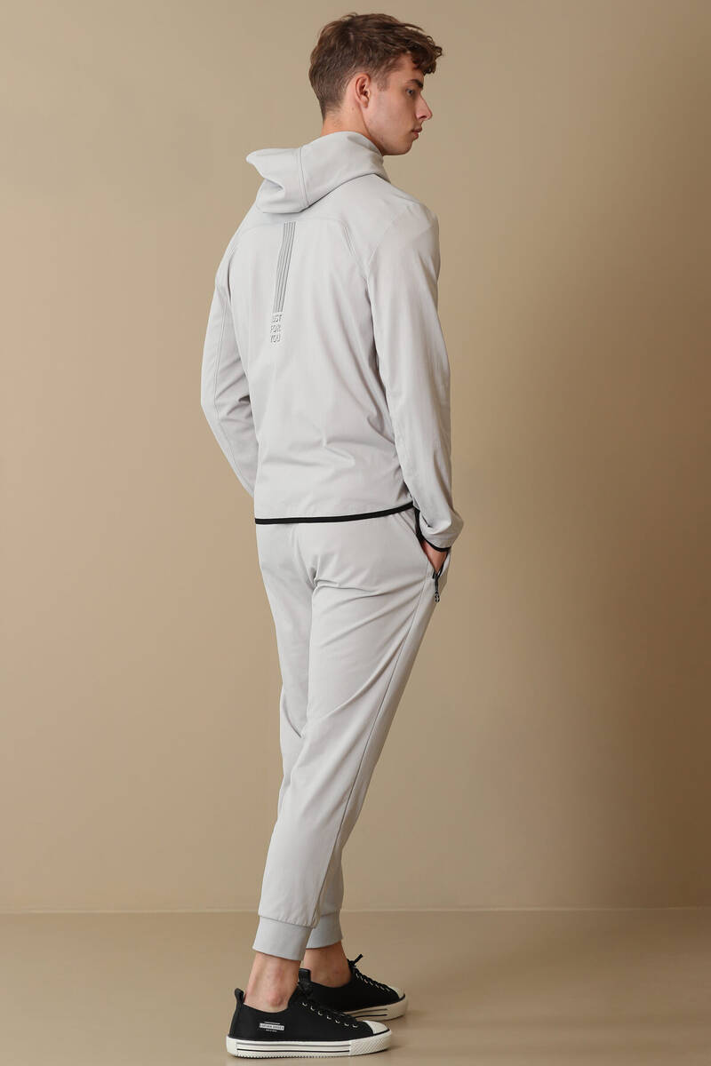 Fast Men's Sweatpants Stone - 6