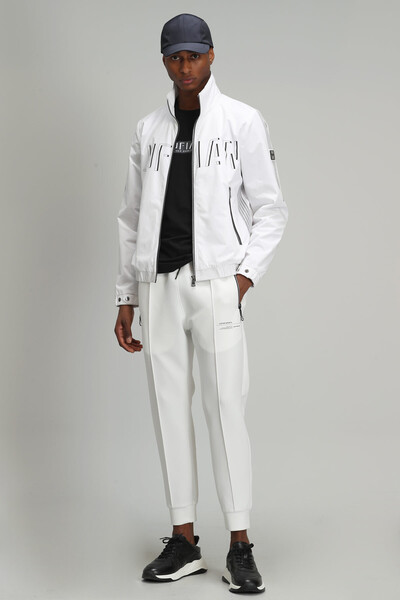 Fast Men's Sweatpants White 
