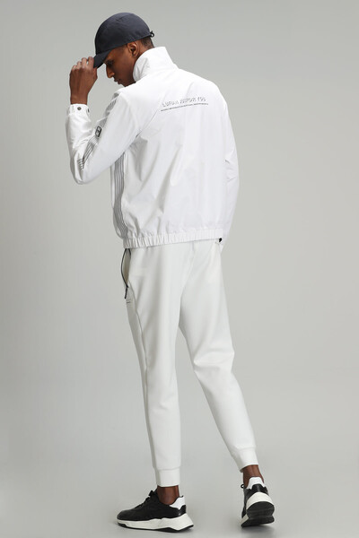 Fast Men's Sweatpants White - 3