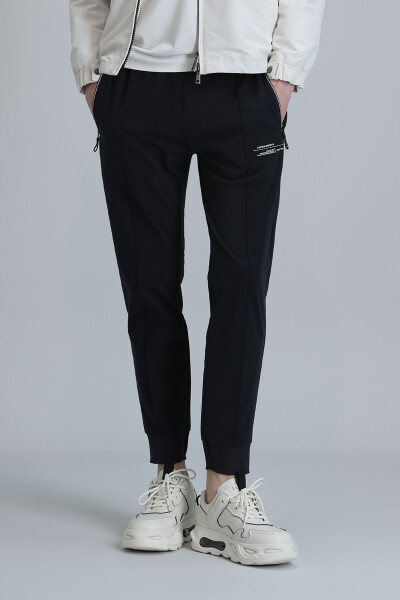 Fast Men's Sweatpants Anthracite - 2