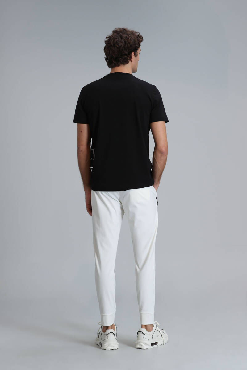 Fast Men's Sweatpants Off-White - 6