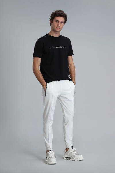 Мужские спортивные штаны Fast Off-White - 1