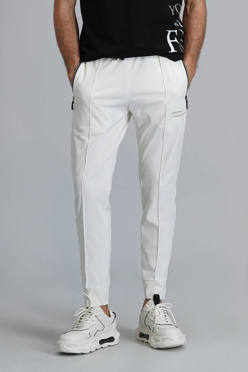 Мужские спортивные штаны Fast Off-White - 2