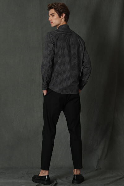 Felıx Men's Basic Shirt - 2