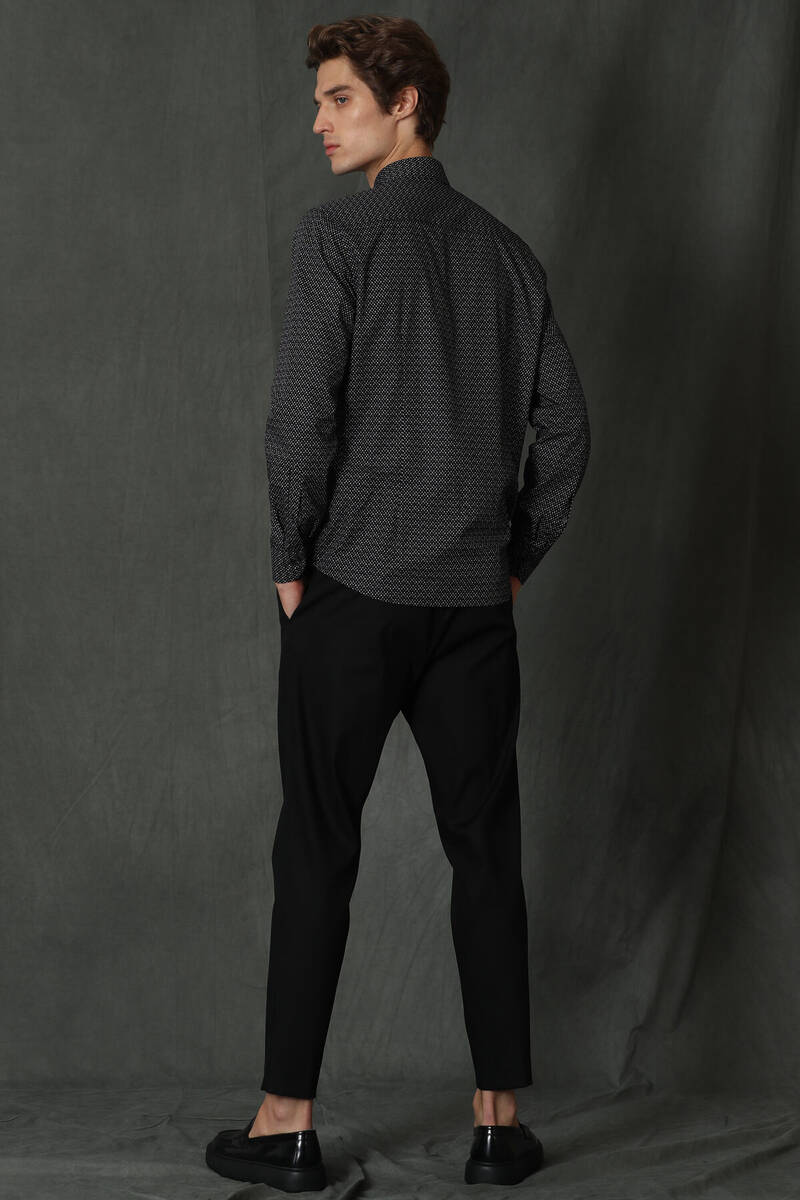 Felıx Men's Basic Shirt - 2