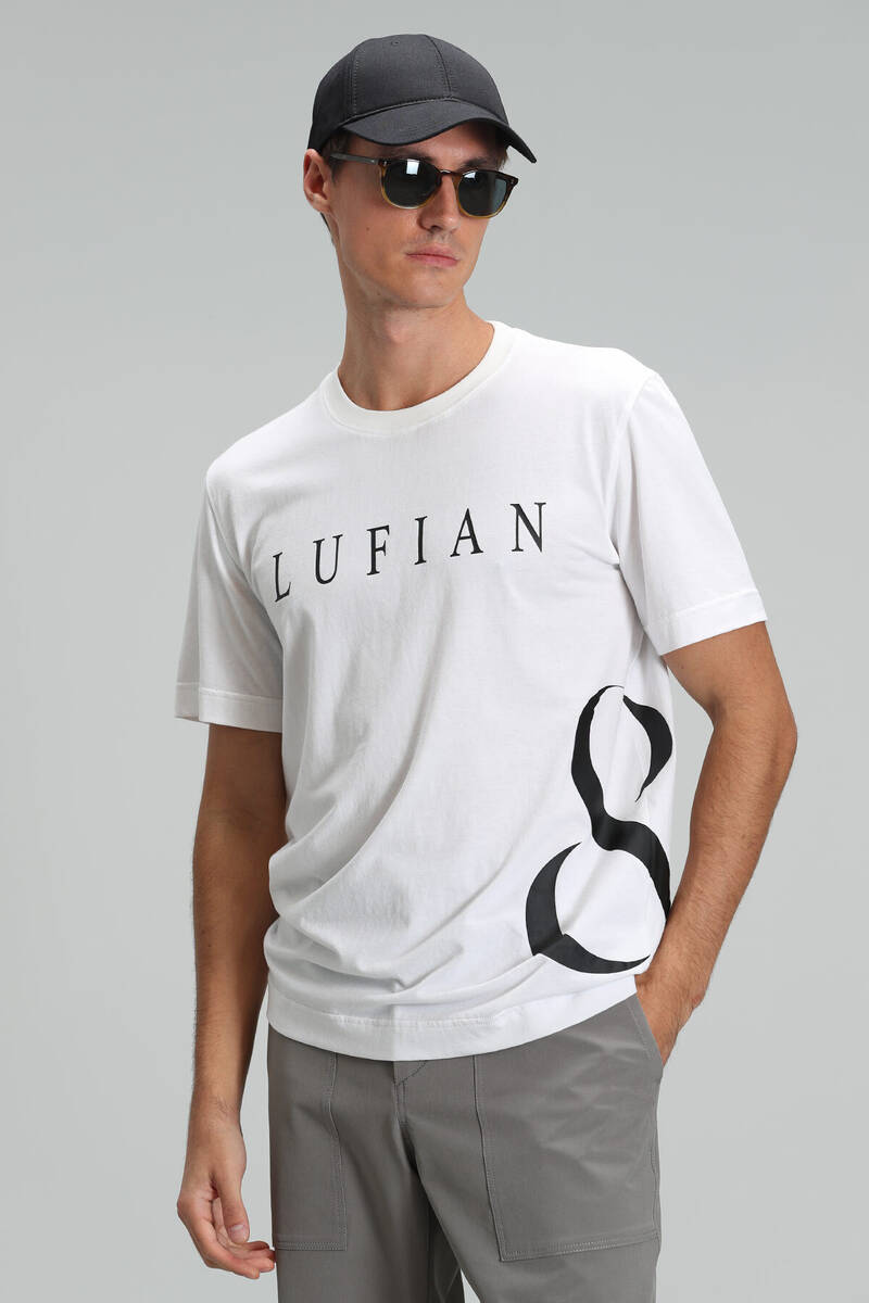 Finn Modern Grafik T- Shirt