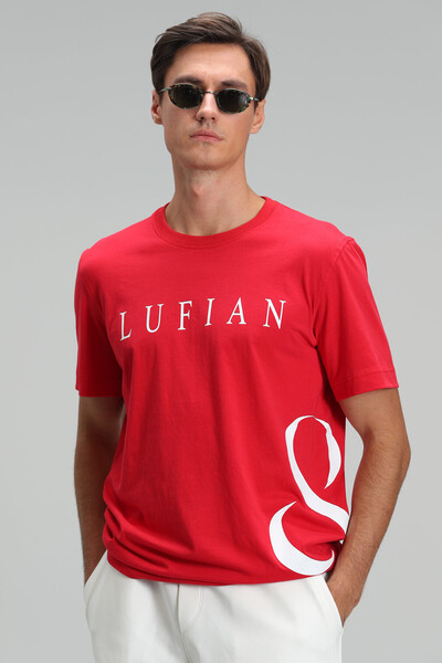 Finn Modern Graphic T-Shirt - Thumbnail