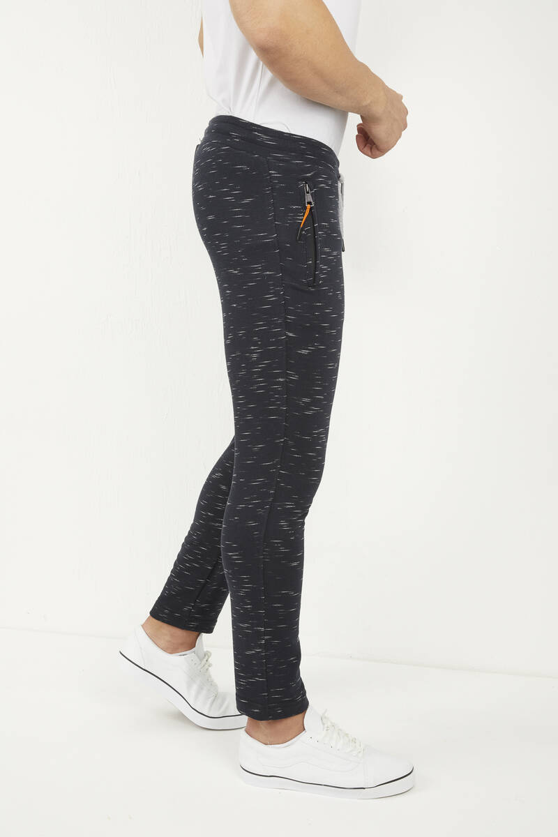 Flavio Men's Sweatpants Black - 4