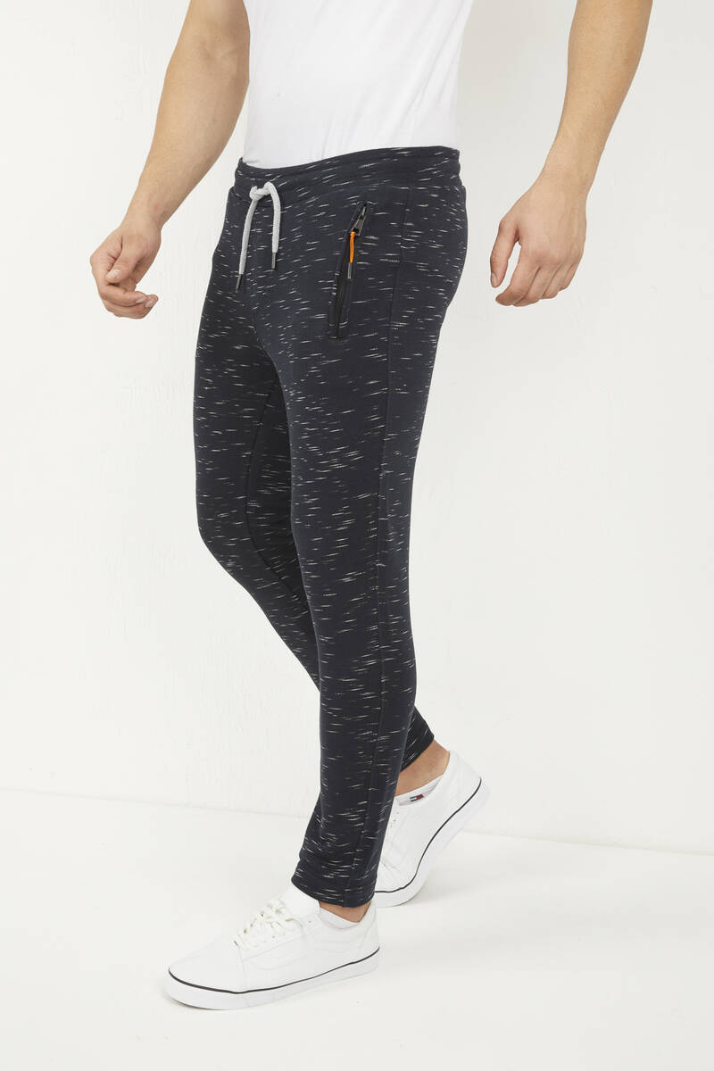 Flavio Men's Sweatpants Black - 3