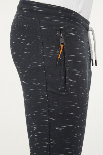 Flavio Men's Sweatpants Black - 5