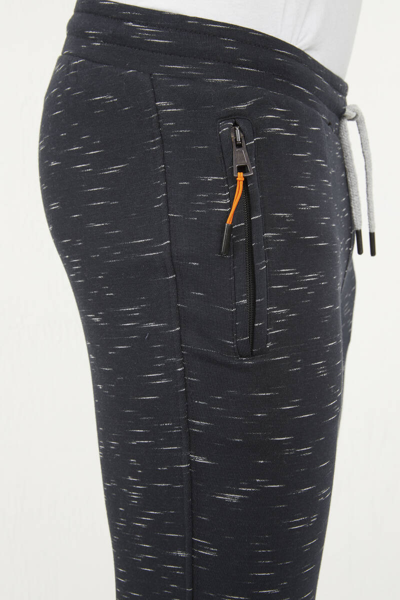 Flavio Men's Sweatpants Black - 5