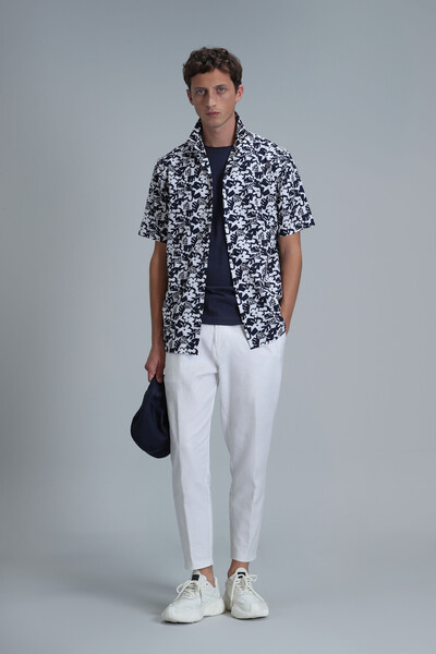 Flow Men's Basic Shirt Regular Fit - 2