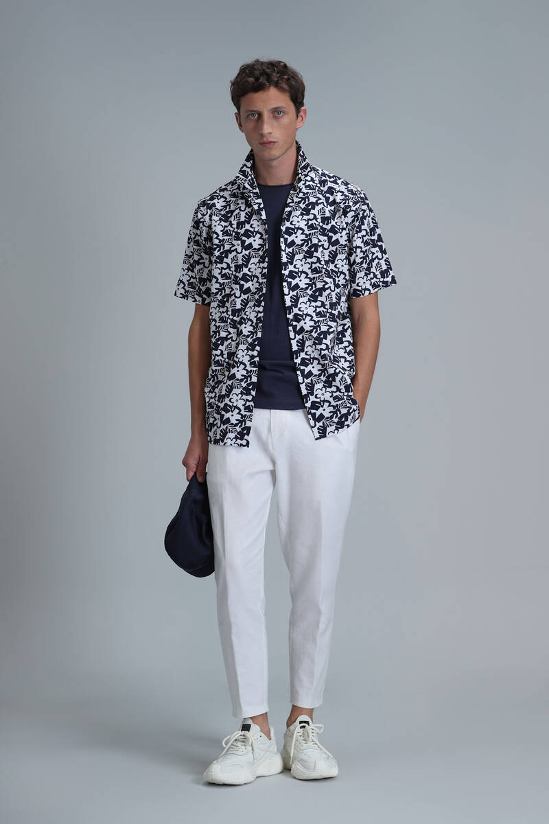 Flow Men's Basic Shirt Regular Fit - 2