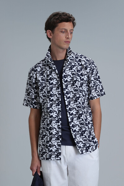 Flow Men's Basic Shirt Regular Fit - 3