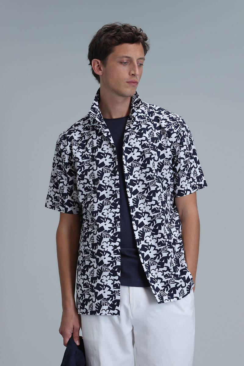 Flow Men's Basic Shirt Regular Fit - 3
