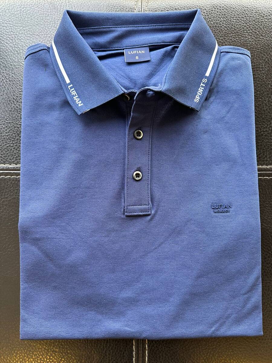 Forester Smart Men's Polo T-Shirt Dark Sax - 1