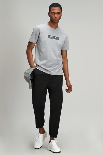 LUFIAN - Frank Men's Basic T-Shirt (1)