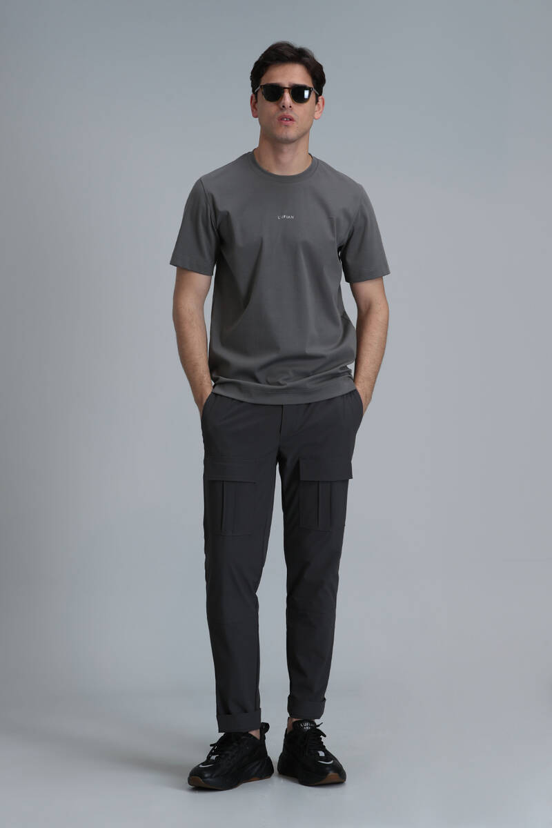 Футболка с графическим рисунком Antony Modern, зеленая - 2