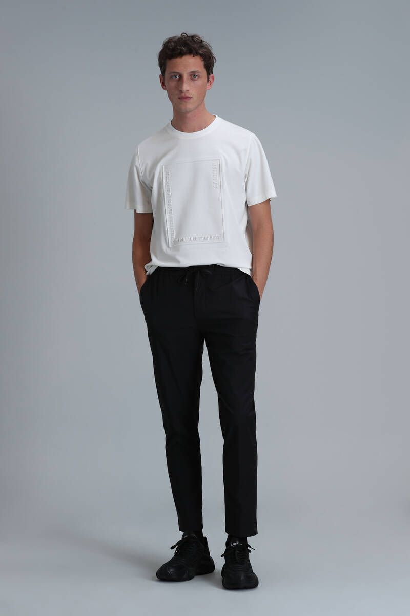 Футболка Mabel Modern с рисунком Off White - 3