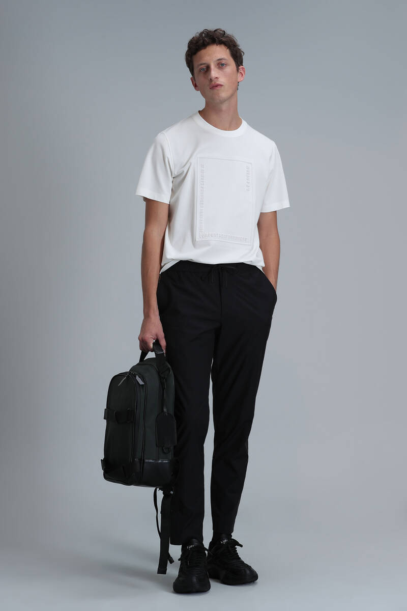 Футболка Mabel Modern с рисунком Off White - 5
