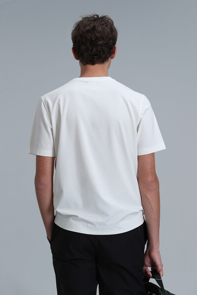 Футболка Mabel Modern с рисунком Off White - 6