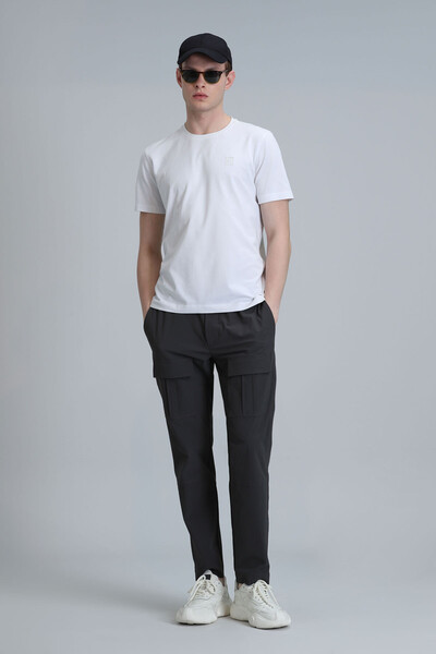 Футболка Pablo Modern с рисунком, белая - 2