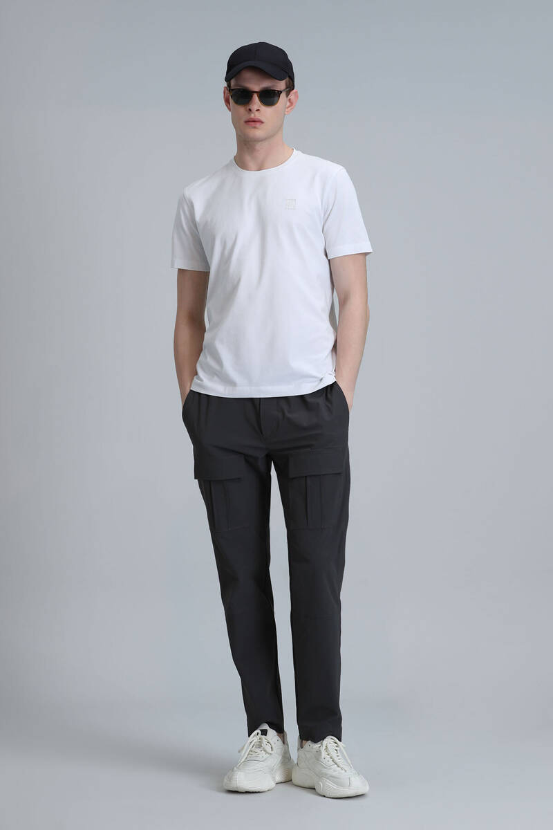 Футболка Pablo Modern с рисунком, белая - 2