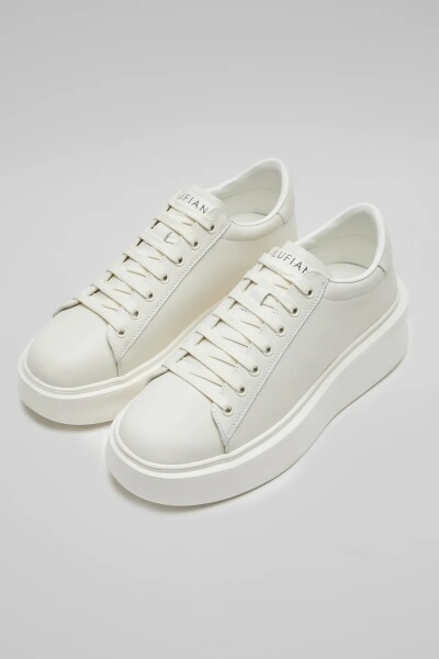 Gage Erkek Sneaker Ayakkabı Beyaz - 3
