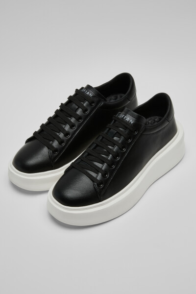 Gage Erkek Sneaker Ayakkabı Siyah - 3