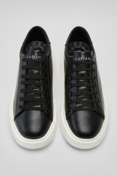 Gage Erkek Sneaker Ayakkabı Siyah - 5
