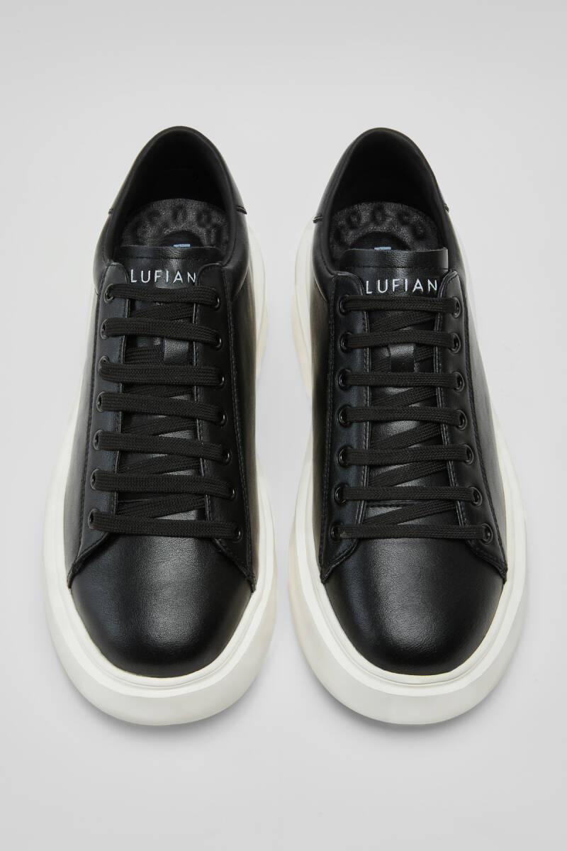 Gage Erkek Sneaker Ayakkabı Siyah - 5