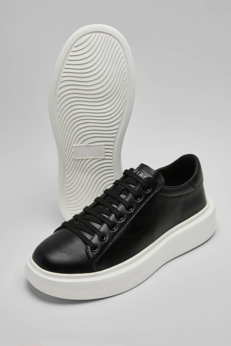 Gage Men's Sneakers Black - 4
