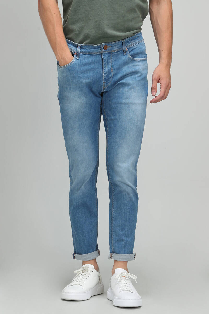 Gary Smart Jean Erkek Pantolon - 1