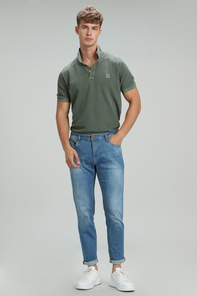 Gary Smart Jean Erkek Pantolon - 2