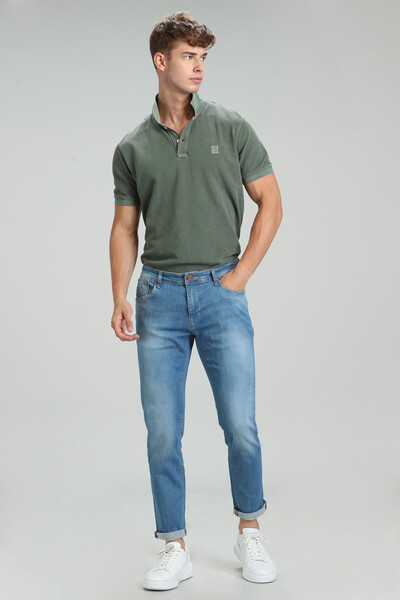 Gary Smart Jean Erkek Pantolon - 3